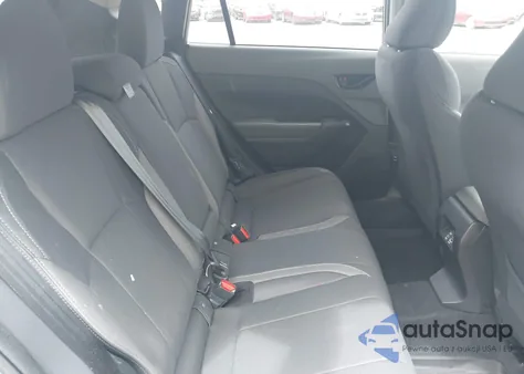 2025 Subaru Crosstrek Premium from USA, damaged, VIN JF2GUHDC0S8223506